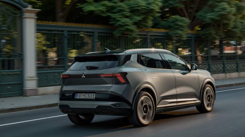 Eclipse EV: quando a Aliança troca o emblema, mas eleva a engenharia