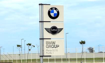 GreenV é homologada pelo BMW Group para  oferecer soluções de recarga