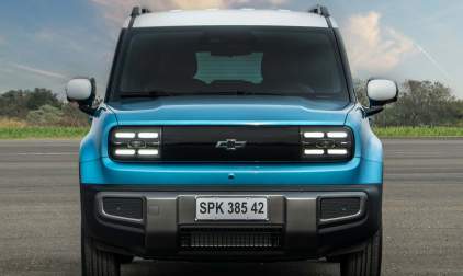 Spark EUV: o elétrico da virada pragmática da Chevrolet no Brasil?