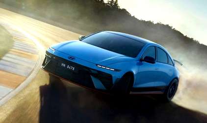 Ioniq 6 N: A Nova Gramática do Esporte Elétrico Segundo a Hyundai