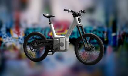 TM-B: a e-bike que transforma modularidade em sistema