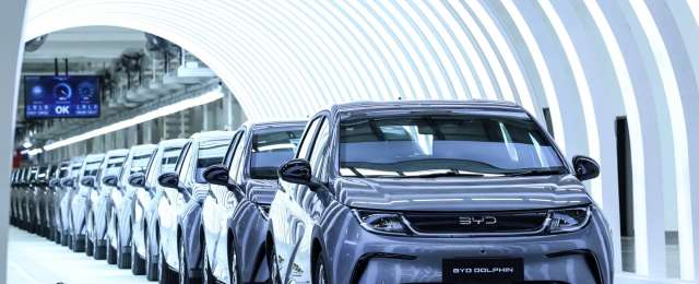 BYD Ultrapassa Toyota e Reinventa o Topo do Varejo Automotivo Brasileiro