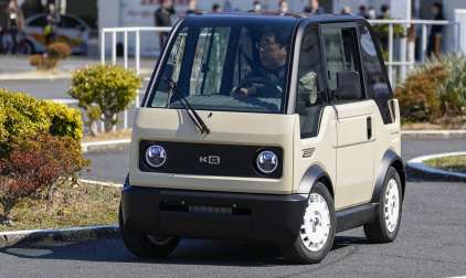 Mini Elétricos Invadem o Japão: O Fenômeno dos Kei EVs Baratos e Inteligentes