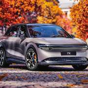 Zeekr 7X: Um SUV Elétrico Que Redefine Potência e Sofisticação no Brasil