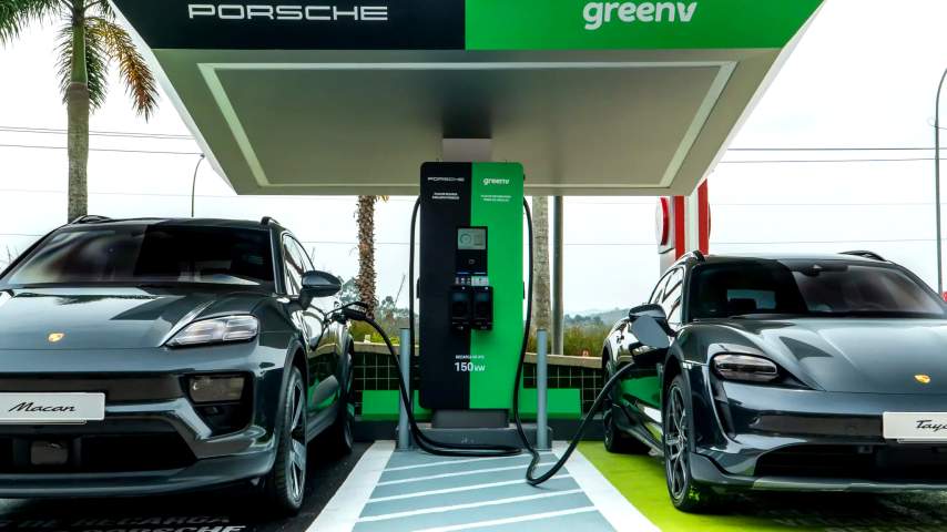 A engenharia do silêncio: como Porsche e GreenV estão redesenhando o ato de “abastecer” no Brasil