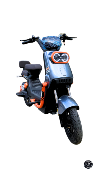 DT Max Moto Elétrica
