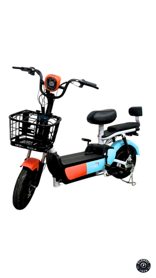 Moto Elétrica Felice Duo