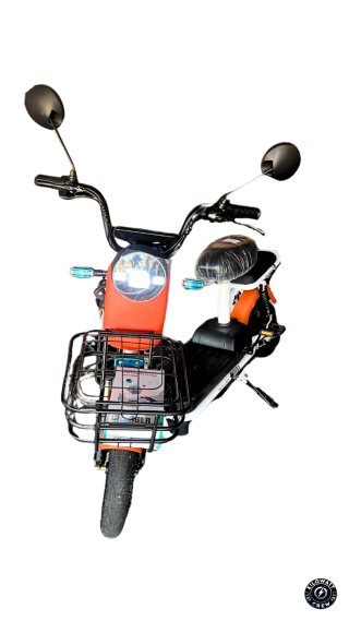 Moto Elétrica Happy