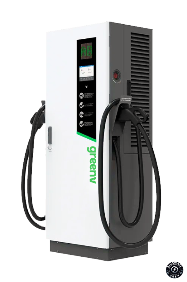 Carregador DC GreenV