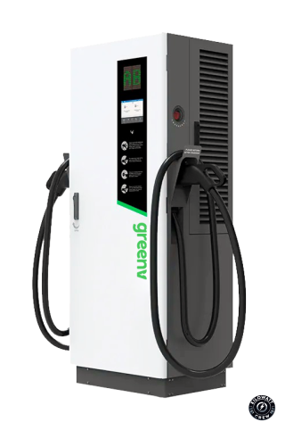 Carregador DC GreenV