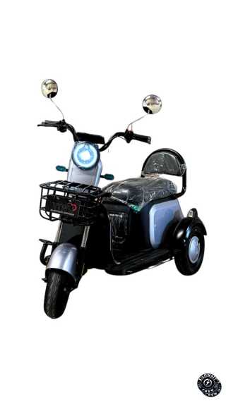 Triciclo Elétrico Care