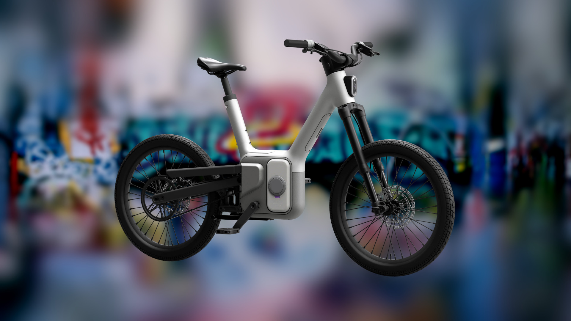 TM-B: a e-bike que transforma modularidade em sistema TM-B: a e-bike que transforma modularidade em sistema