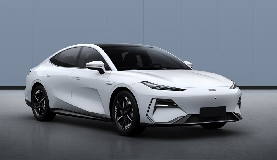 Geely Galaxy E8 Geely Galaxy E8