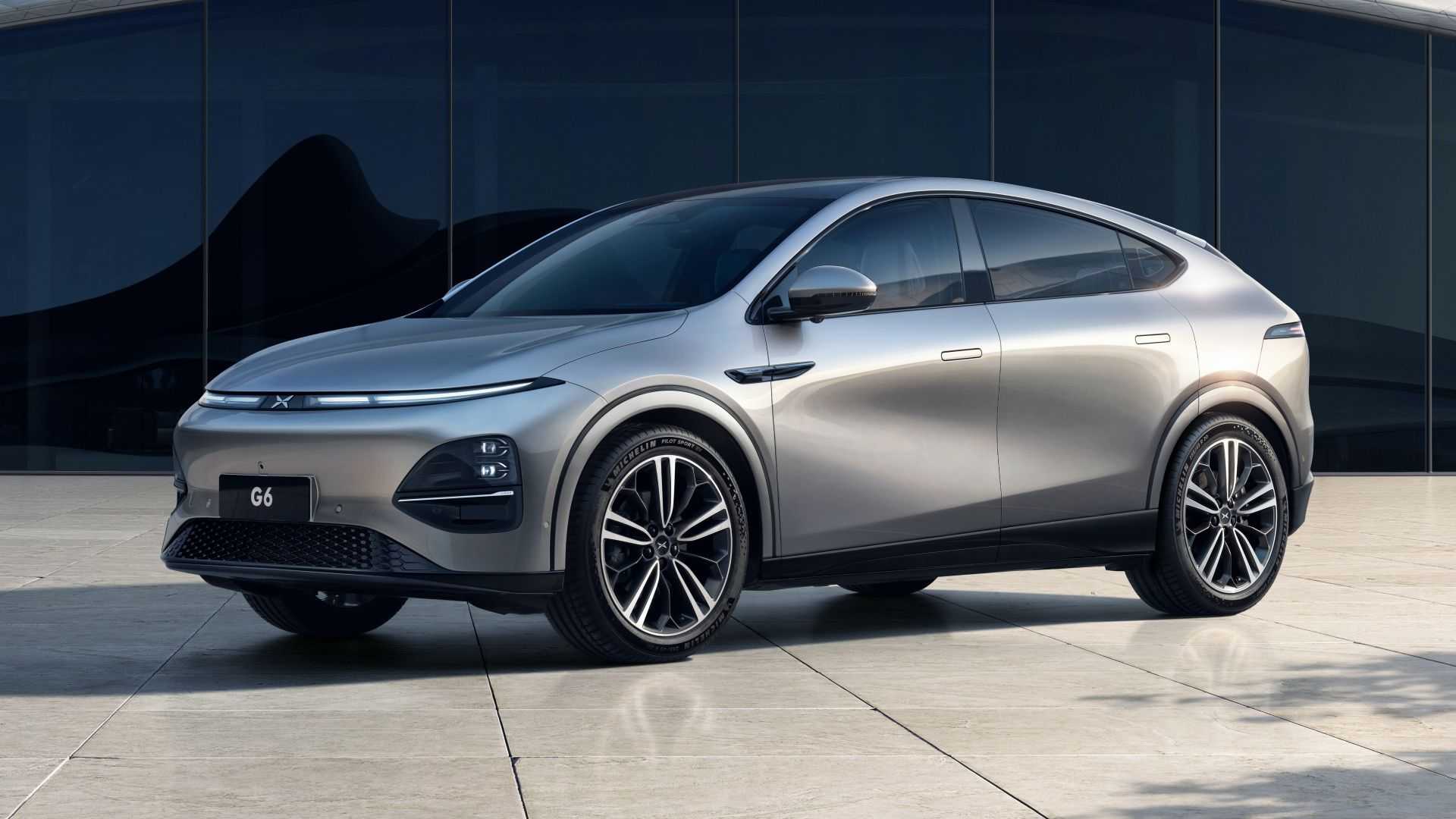 XPeng G6 XPeng G6