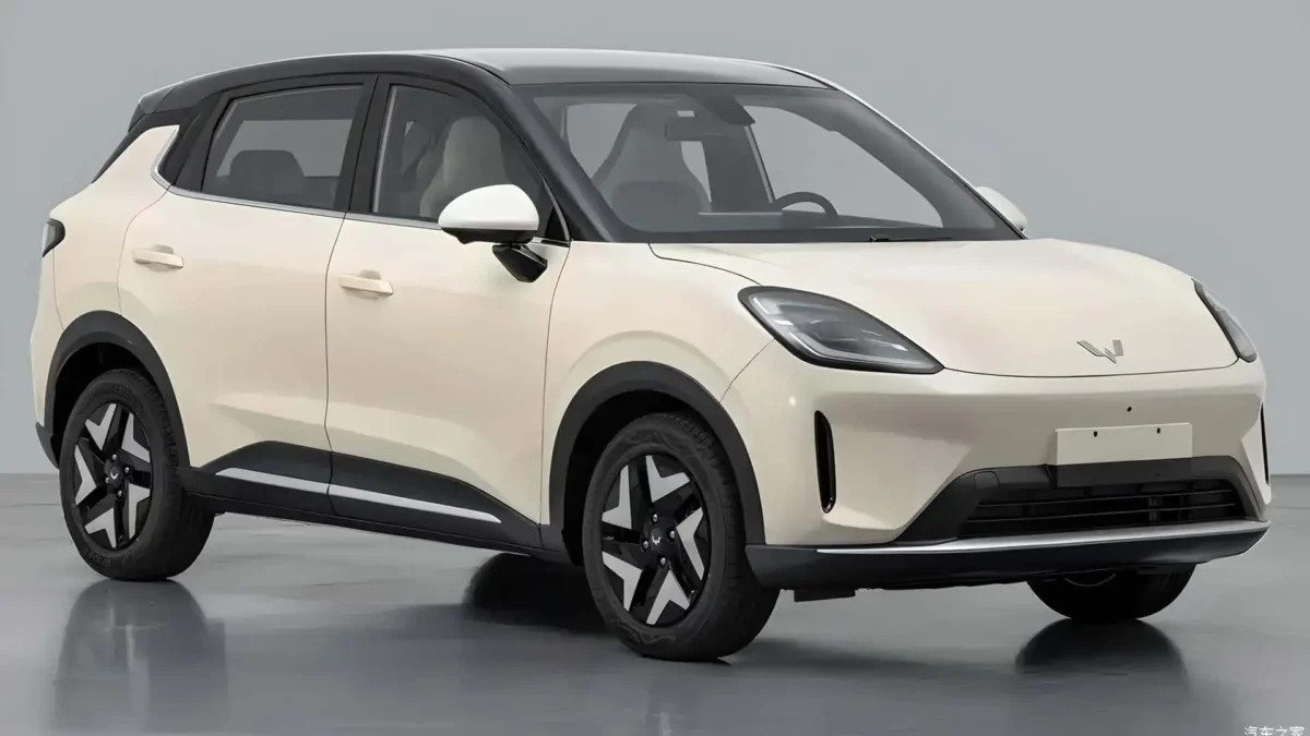 Wuling Bingo S Wuling Bingo S