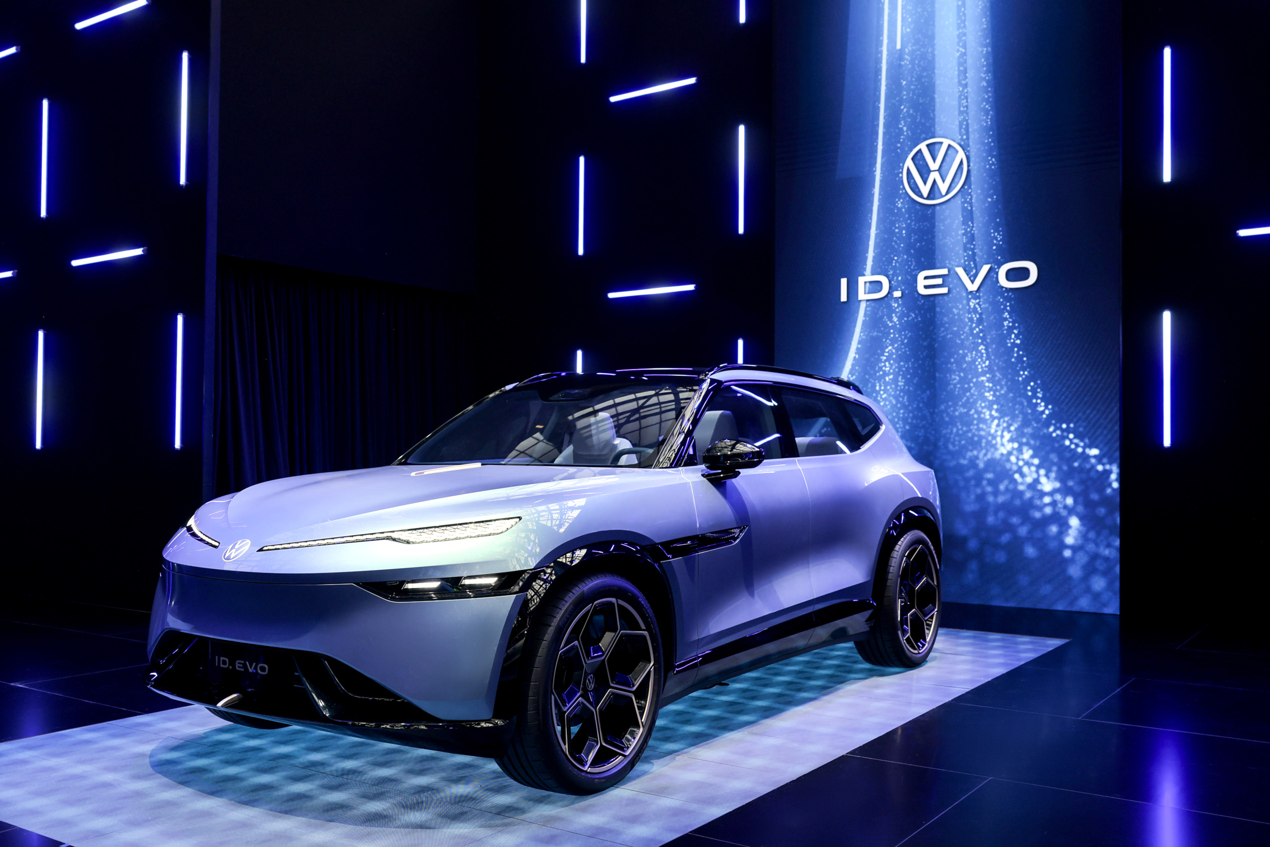 Design do ID EVO Design do ID EVO
