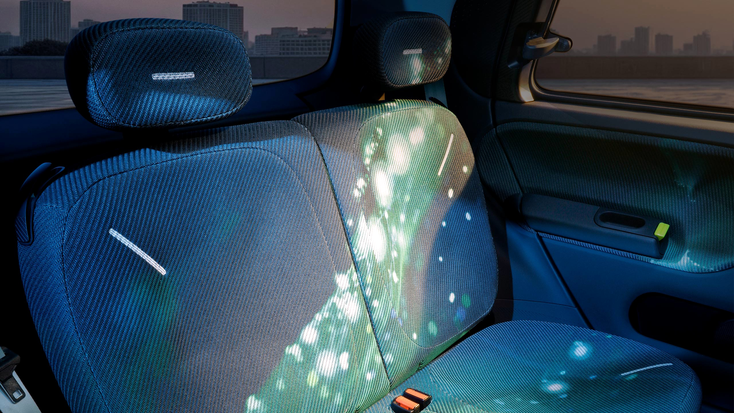 Espaço do Passageiro