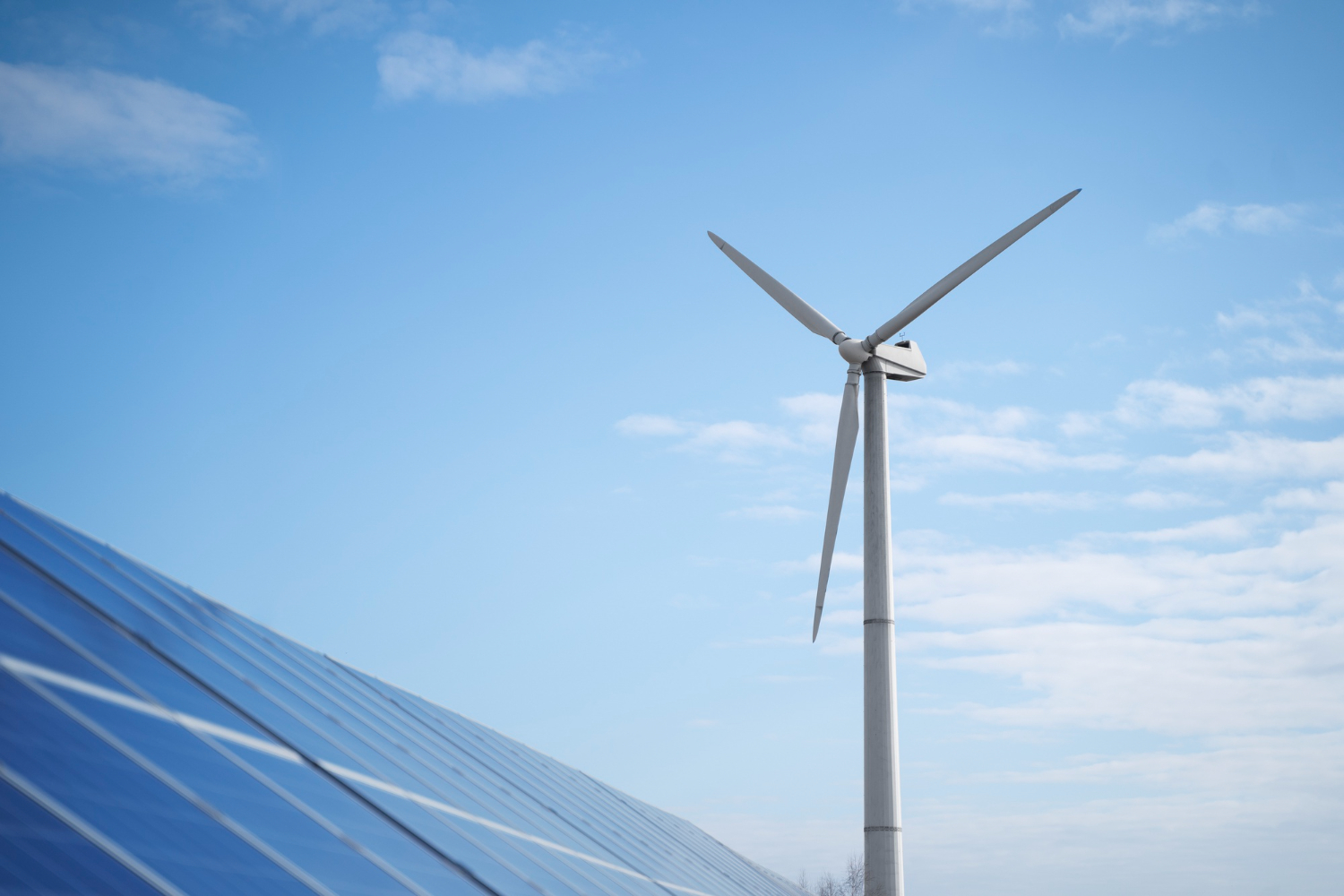Energia Limpa Energia Limpa