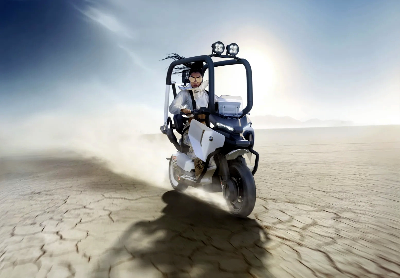 BMW Vision CE BMW Vision CE