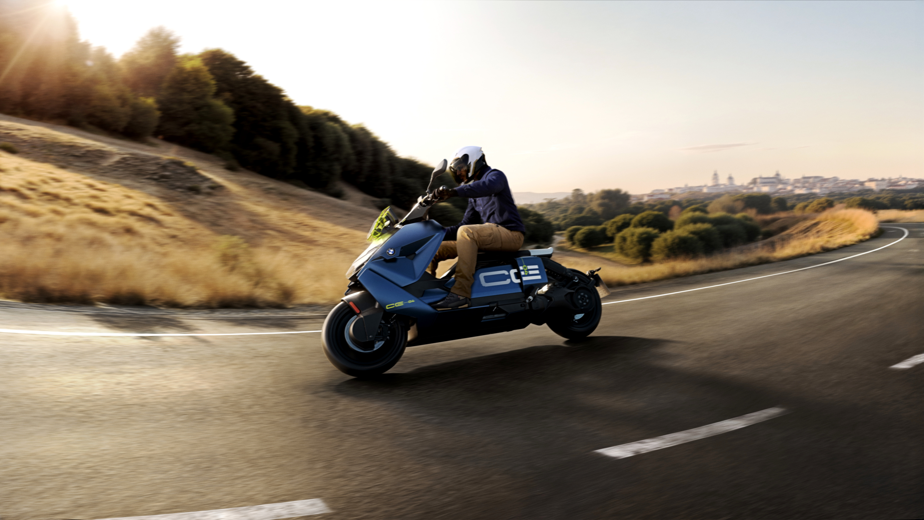 BMW CE 04 BMW CE 04