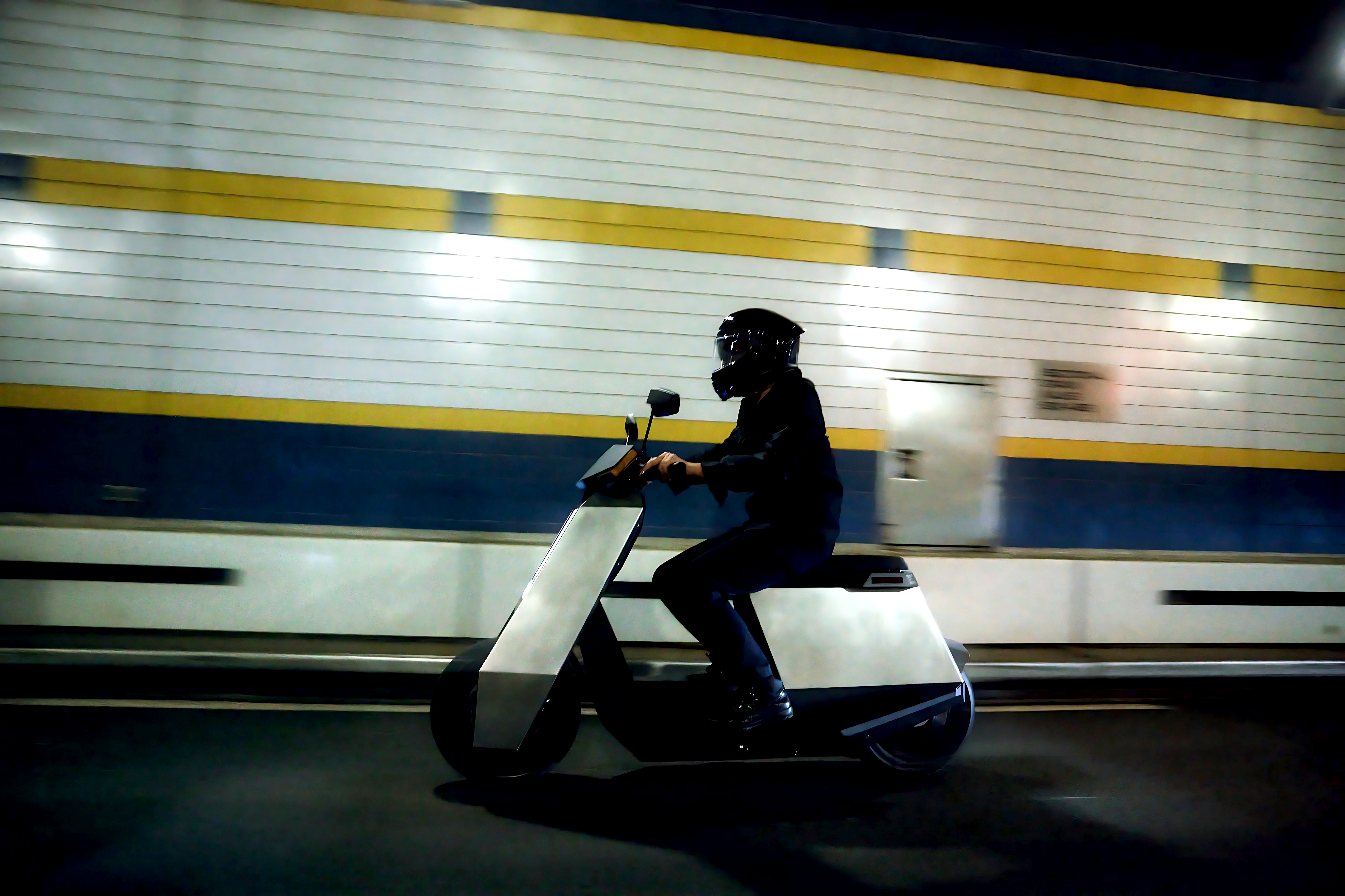 Pensa num rolê cyberpunk... Pensa num rolê cyberpunk...