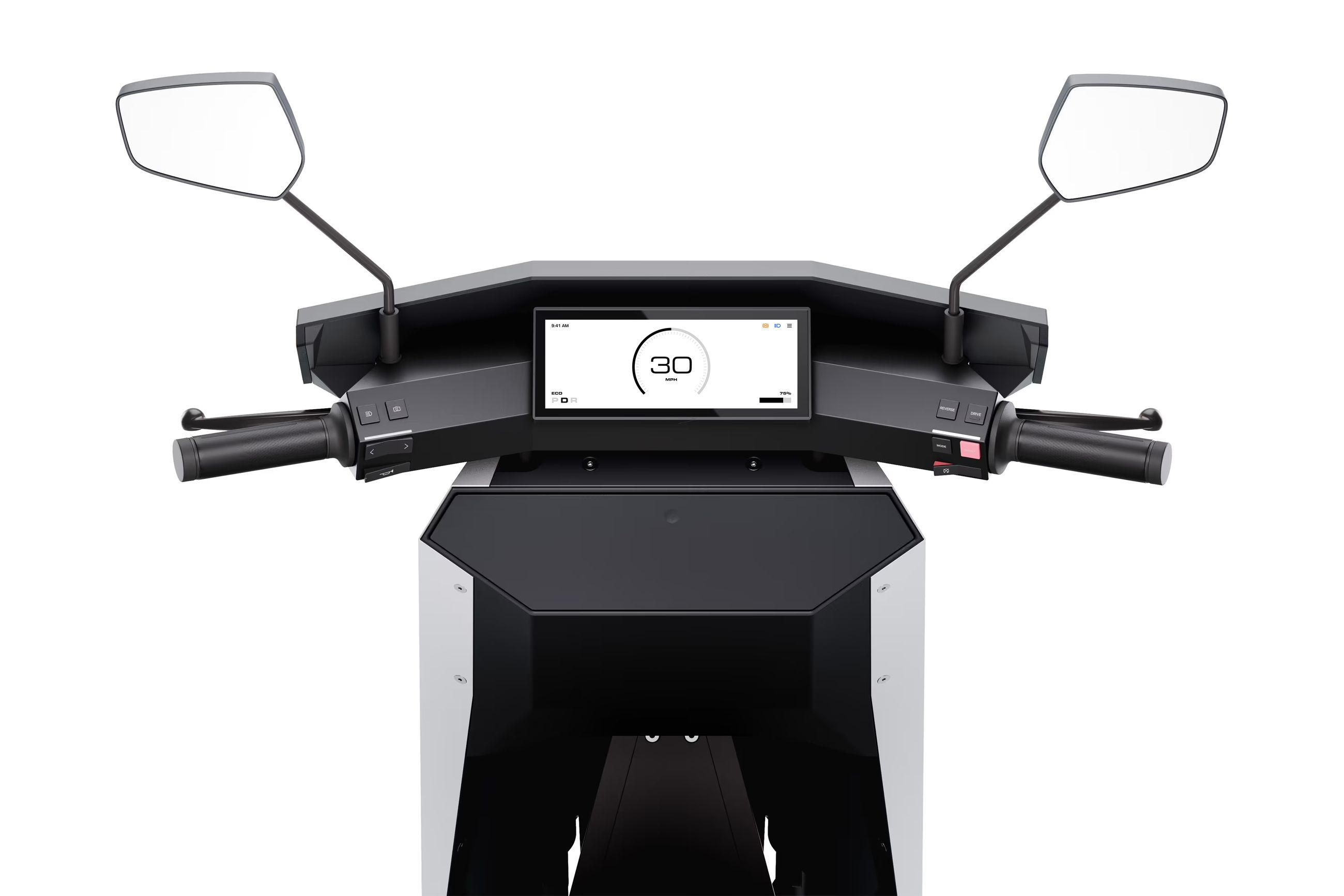 Painel da Infinite Machine P1 Painel da Infinite Machine P1