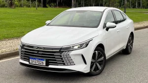 BYD King