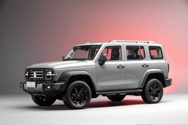 GWM TANK 300 Hi4-T