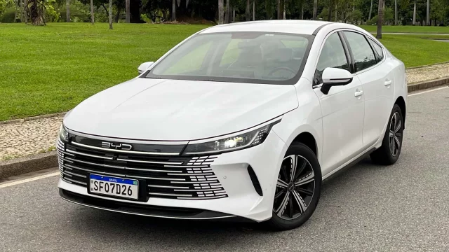 BYD King