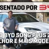 BYD Song Plus: novo design e mais equipado