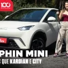 Por que o BYD DOLPHIN MINI é o CARRO ELÉTRICO MAIS VENDIDO do Brasil?