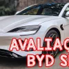 Avaliação BYD SEAL 2024 - 530 cavalos e mais de 500 km de autonomia COM PREÇO DE CIVIC