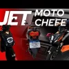 Nova Jet 1000w (Moto Chefe ⚡️🚀)
