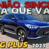 Vale a PENA comprar BYD Song Plus USADO? Híbrido chinês BARATO e BOM? Preço, consumo, PROBLEMAS