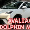 Avaliação BYD DOLPHIN MINI - CARRO ELÉTRICO MAIS BARATO DA BYD - MAS TEM DEFEITOS SIM!