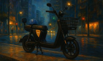 ONN N1: A Scooter Elétrica Brasileira que Redefine a Mobilidade Urbana