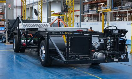 Blade à vista: a tecnologia BYD que redefine o transporte elétrico no Brasil