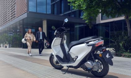 Honda CUV e: A Reinvenção da Motocicleta Elétrica com DNA Popular