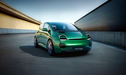 Twingo, eficiência extrema e a engenharia do suficiente: como a Renault reposiciona o elétrico urbano