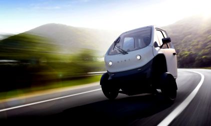 Triciclos elétricos de alta velocidade: quando pedalar se transforma em potência