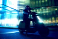 P1, a scooter que leva o “elétrico urbano” ao estado da arte