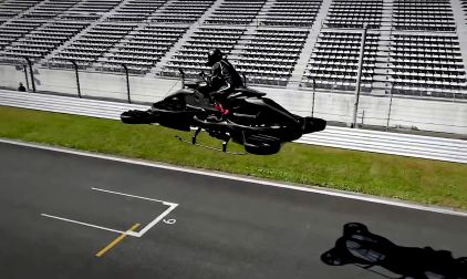 Ascensão em Duas Rodas: A Nova Arquitetura Aérea das Motos Voadoras Elétricas