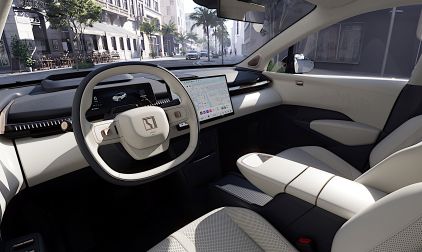 Zeekr X: O SUV Elétrico Chinês que Redefine Luxo, Desempenho e Tecnologia