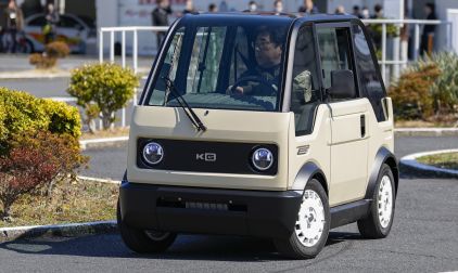 Mini Elétricos Invadem o Japão: O Fenômeno dos Kei EVs Baratos e Inteligentes