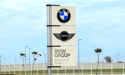 GreenV é homologada pelo BMW Group para  oferecer soluções de recarga