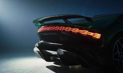 Dreame na CES, 1.900 cv e três carros de uma vez: quando eletrônica de consumo tenta falar a língua do hipercarro