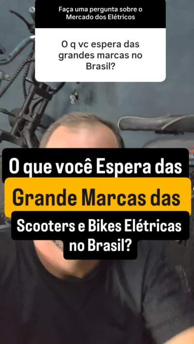 NT- O QUE VOCÊ ESPERA DAS GRANDES MARCAS DA SCOOTER E BIKE ELÉTRICA NO BRASIL?Quer aprender mais sobre a manutenção das Scooters e Bikes Elétricas? Entre no Link da BIO e se inscreva para entrar no Grupo VIP e receber conteúdos gratuitos.#scootereletrica #scooter #eletrotecnica #motoseletricas #eletrico #eletronica #eletrotécnico #scootereletrica #veiculoseletricos #motoseletricas
