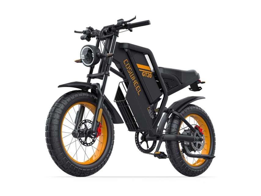 Review: Coswheel GT20