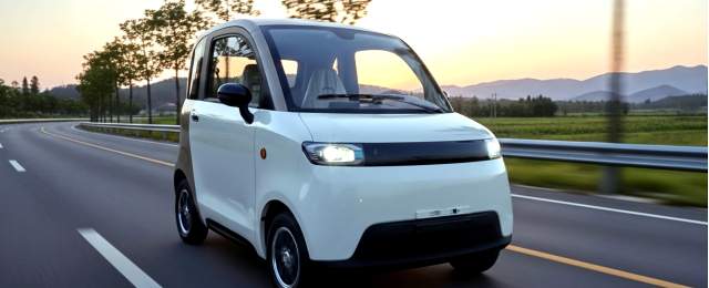 AIMA A05 e o preço que bagunça a conversa: o minicarro elétrico de 45 km/h que força o Brasil a escolher uma categoria