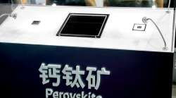 Perovskita em Escala: O Salto Chinês na Nova Era dos Painéis Solares
